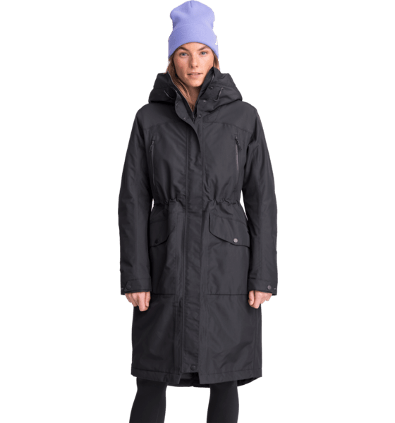 EVEREST W LONG PADDED FUNCTION PARKA Everest Outdoor